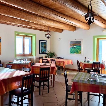 Agriturismo Cavria Castione Andevenno Экстерьер фото