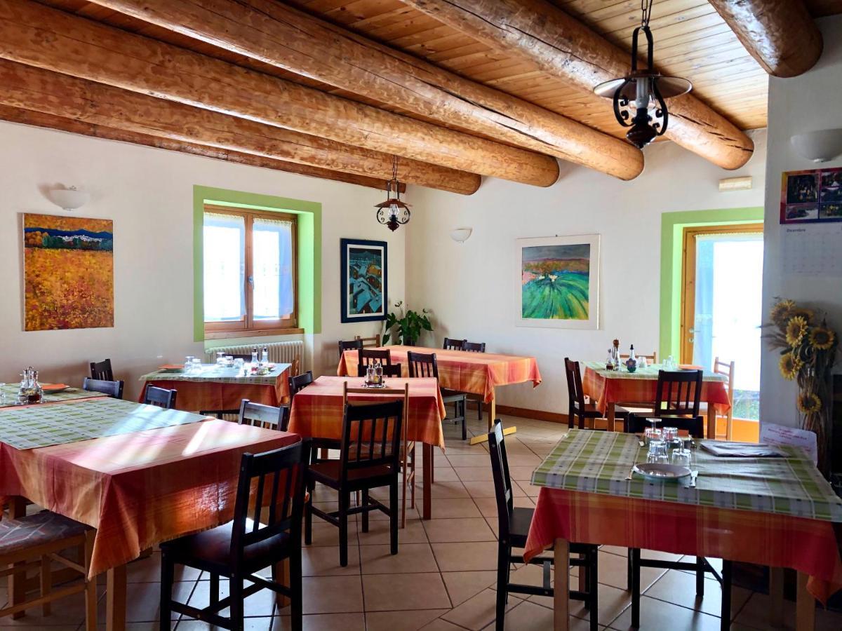 Agriturismo Cavria Castione Andevenno Экстерьер фото