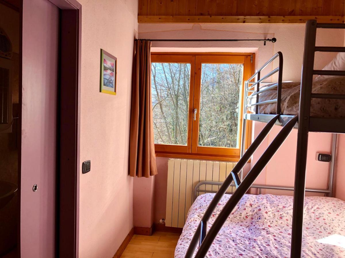 Agriturismo Cavria Castione Andevenno Экстерьер фото